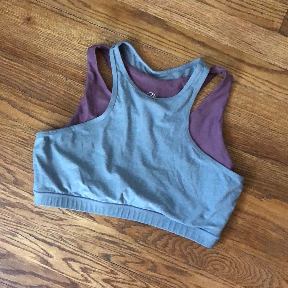 Sports bra